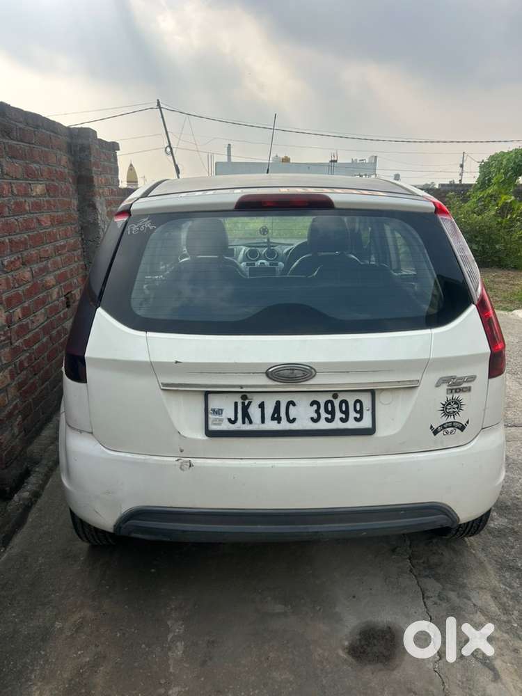 Ford Figo Petrol 2012