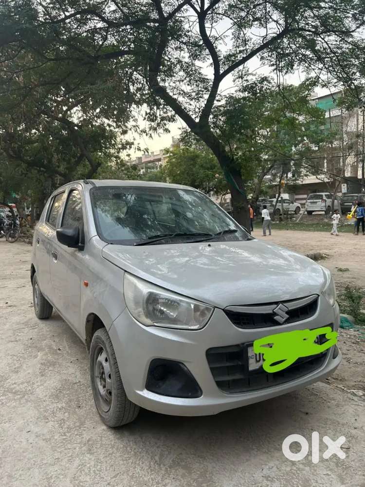 Maruti Suzuki Alto K10 2017 Cng & Hybrids 48000 Km Driven