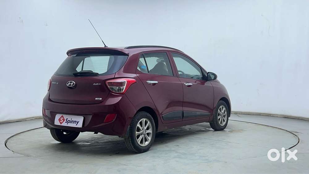 Hyundai Grand I10 1.2 Kappa Asta, 2015, Petrol