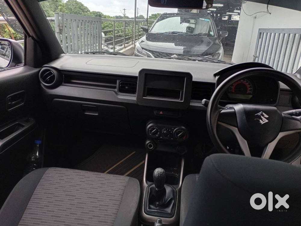 Maruti Suzuki Ignis 1.3 Sigma, 2019, Petrol