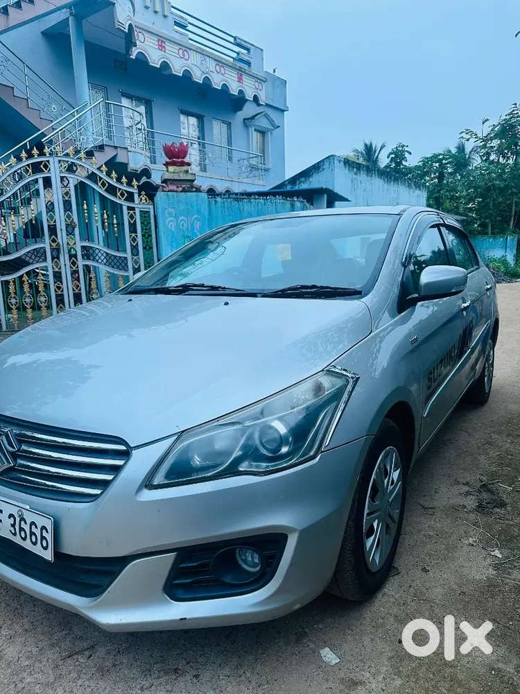 Maruti Suzuki Ciaz Vdi 2015