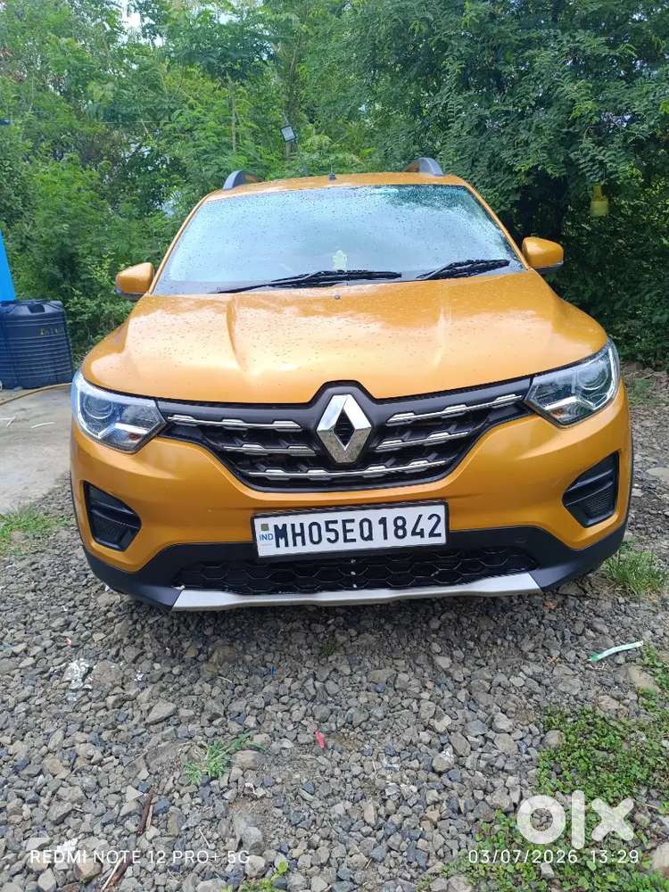 Renault Triber Petrol 2021