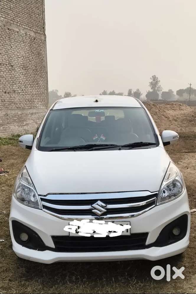 Maruti Suzuki Ertiga 2014 Diesel