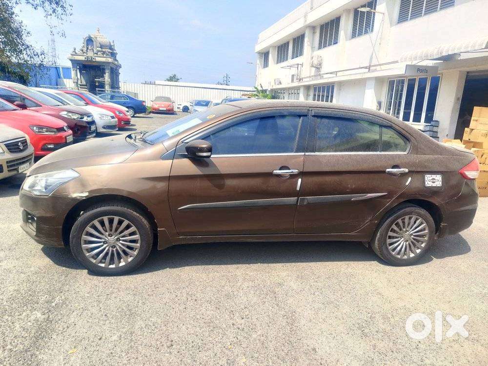 Maruti Suzuki Ciaz