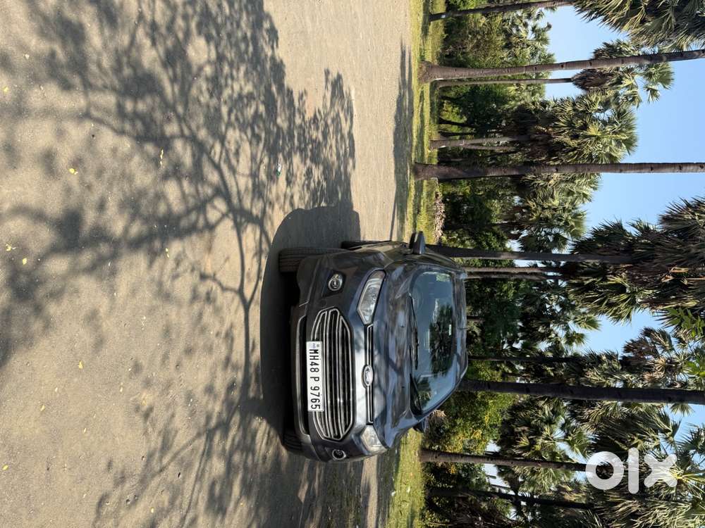 Ford Ecosport Diesel 2nd Owner