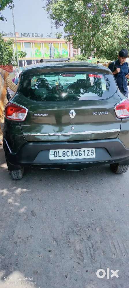 Renault Kwid 2017