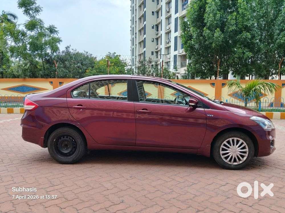 Maruti Suzuki Ciaz 2014-2017 Vxi, 2016, Petrol