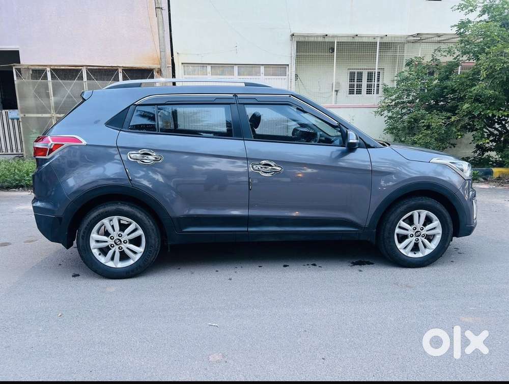 Hyundai Creta 1.6 Sx Plus, 2015, Petrol