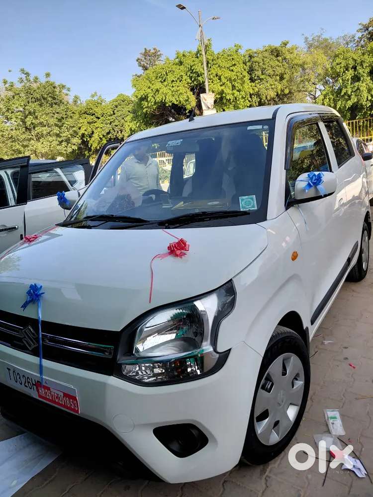 Maruti Suzuki Wagon R 1.0 2026