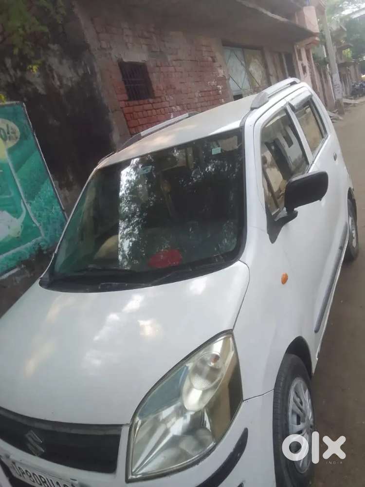 Maruti Suzuki Wagon R 1.0