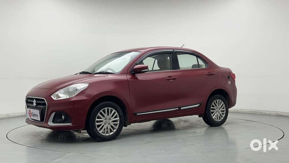 Maruti Suzuki Dzire 1.2 Zxi Cng, 2022, Cng & Hybrids