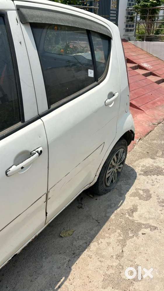 Maruti Suzuki Ritz 2016