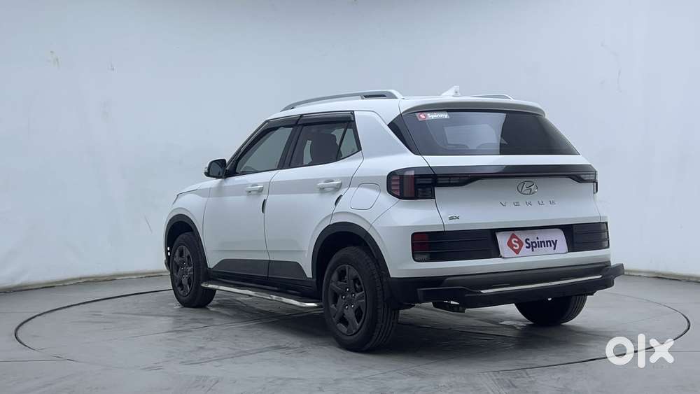 Hyundai Venue Sx, 2025, Petrol