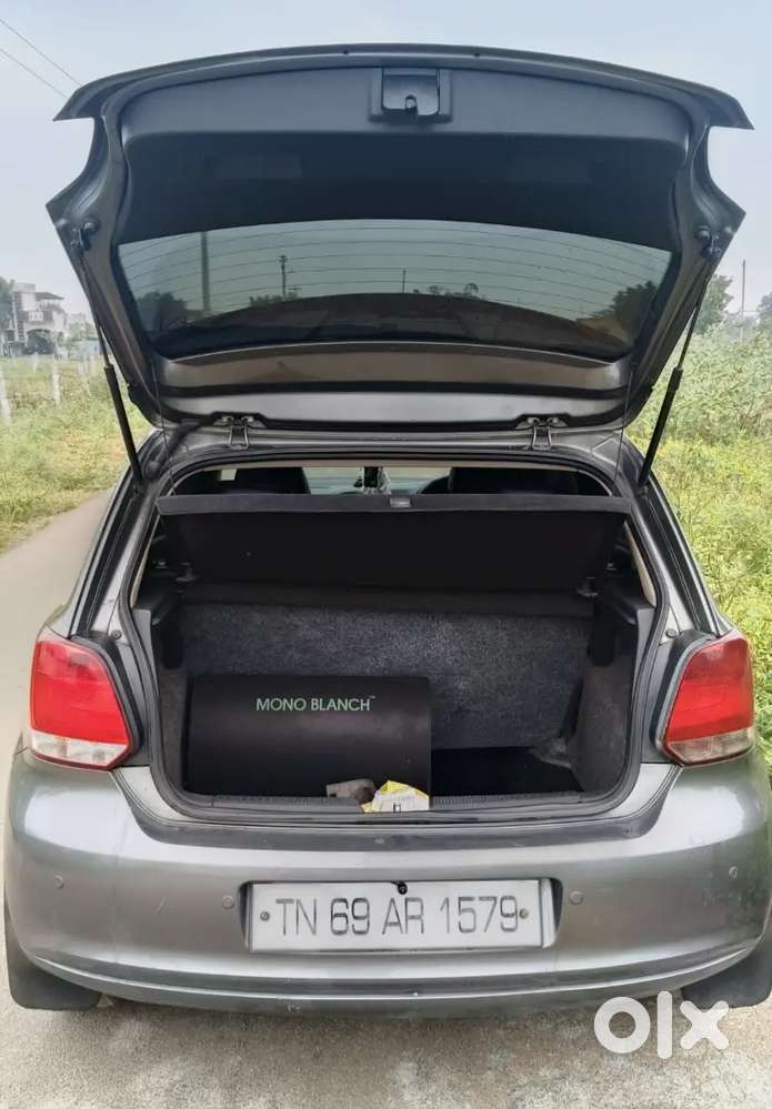 Volkswagen Polo Highline Tdi  Well Maintained  Good Condition