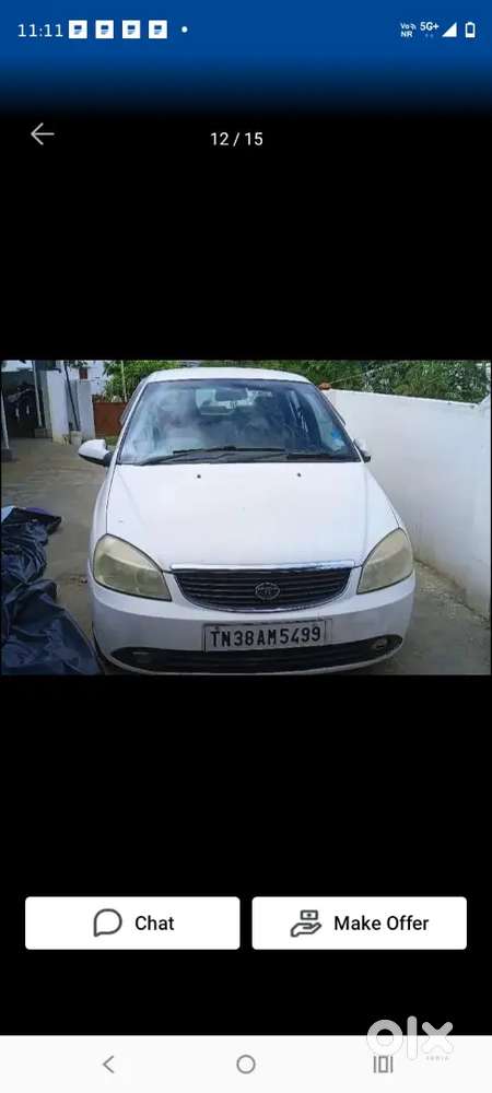 Tata Indigo Cs 2007 Diesel Good Condition