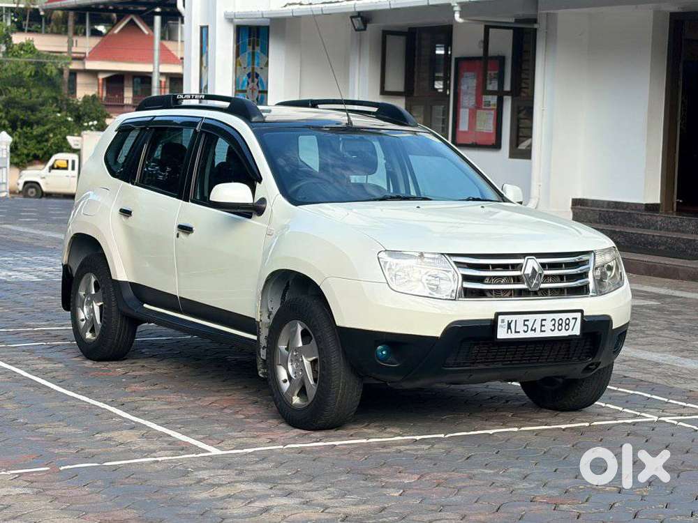 Renault Duster 85ps Diesel Rxl, 2013, Diesel