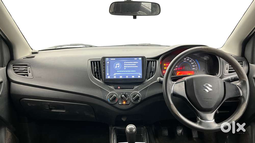 Maruti Suzuki Baleno Sigma, 2020, Petrol