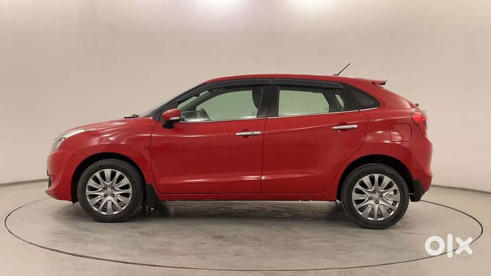Maruti Suzuki Baleno 2015-2019 1.2 Alpha At, 2018, Petrol