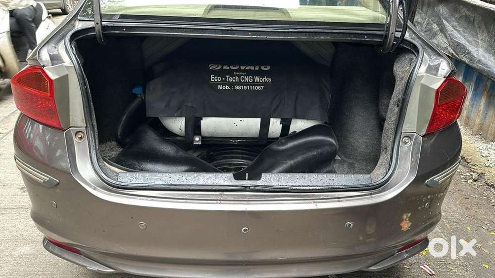 Honda City 2014 Cng With Vip Number 2626 With Dashcam Camera