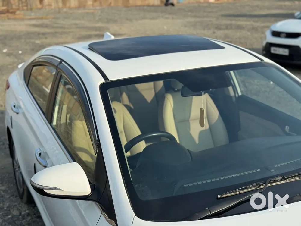 Hyundai Verna Diesel At 2018