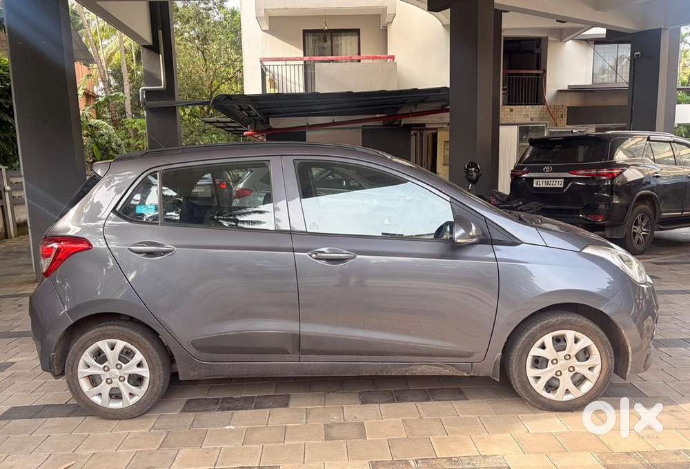 Hyundai Grand I10 2016 Car