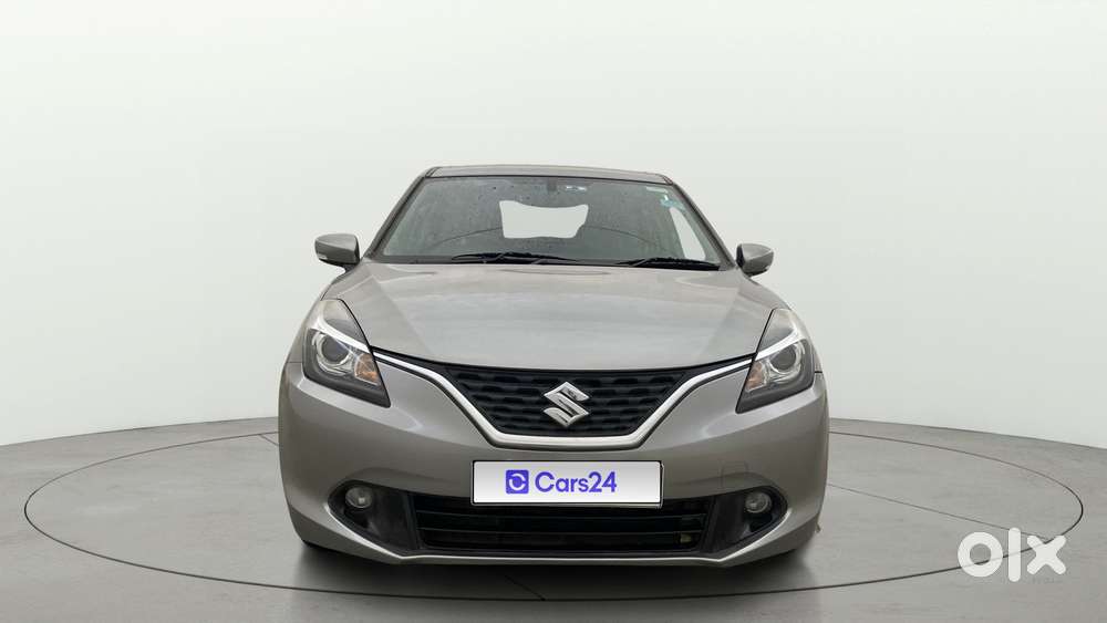 Maruti Suzuki Baleno 1.2 Alpha, 2015, Petrol