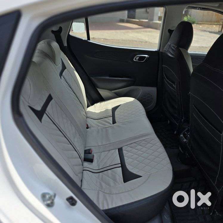 Hyundai Grand I10 Nios Amt Sportz, 2022, Petrol