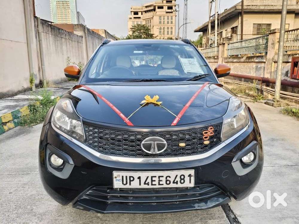 Tata Nexon Kraz, 2019, Petrol