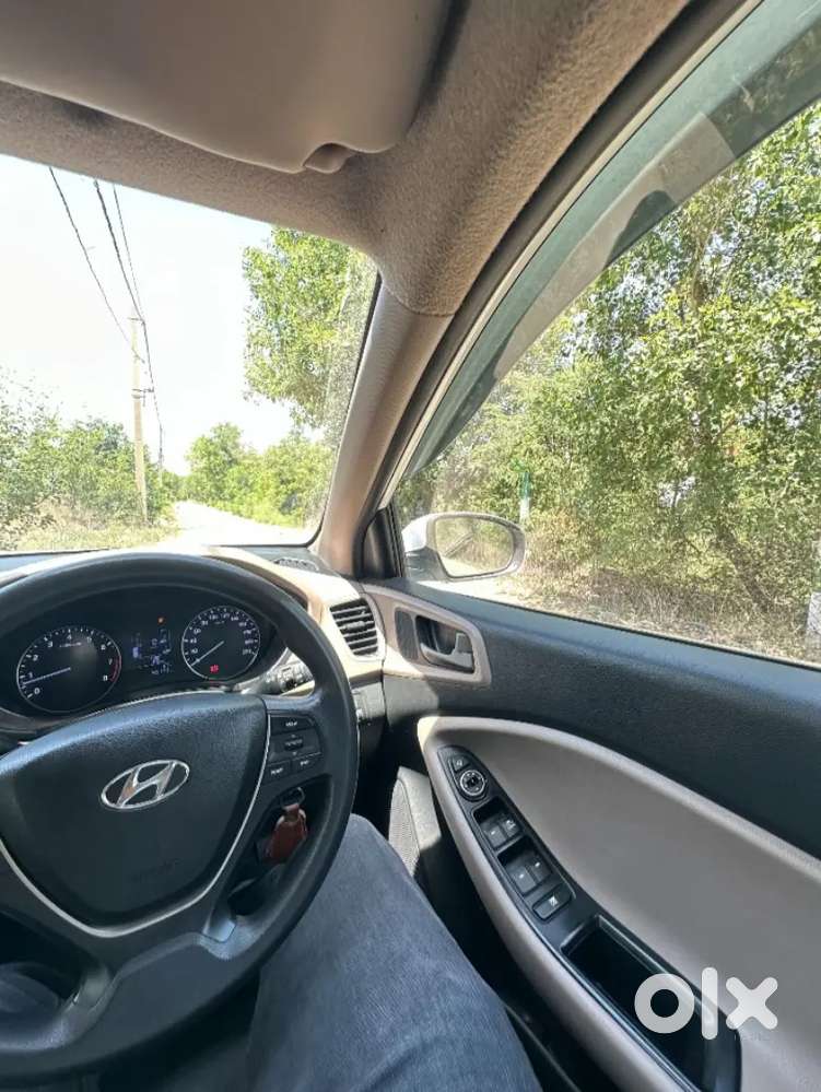 Hyundai I20 2017 Petrol 44000 Km Driven