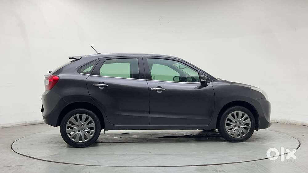 Maruti Suzuki Baleno 1.2 Zeta, 2018, Petrol