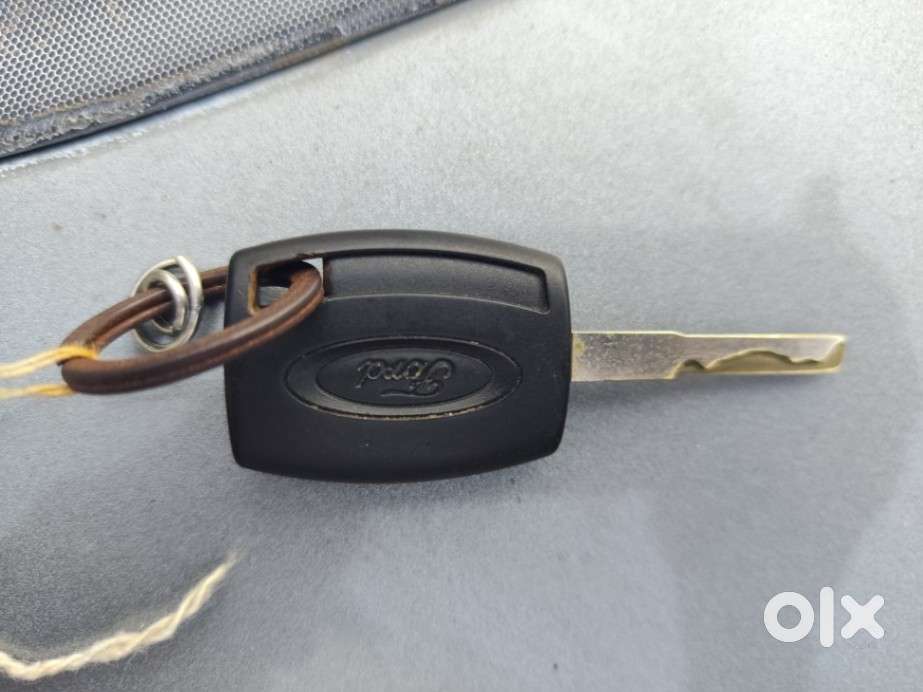 Ford Ecosport 1.5 Tdci Titanium, 2015, Diesel