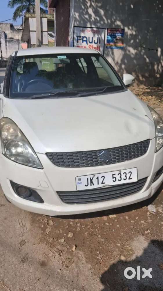 Maruti Suzuki Swift 2011 Petrol Manual 2nd Owner