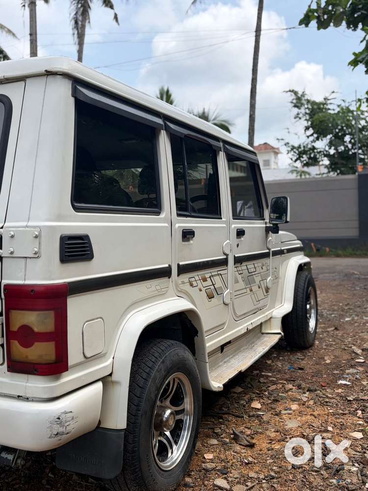 Mahindra Bolero Diesel 2012