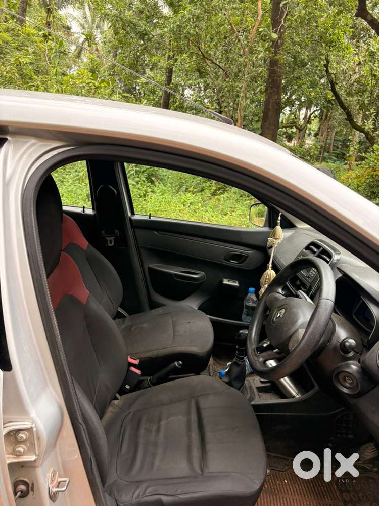 Renault Kwid 2018 Petrol Good Condition