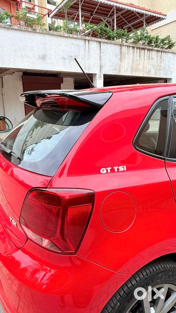 Volkswagen Polo Gt Tsi 2019 Year