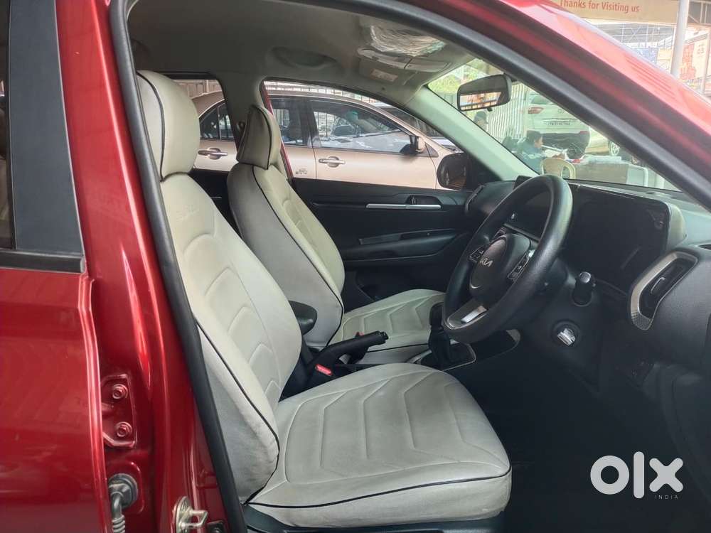 Kia Sonet, 2022, Petrol