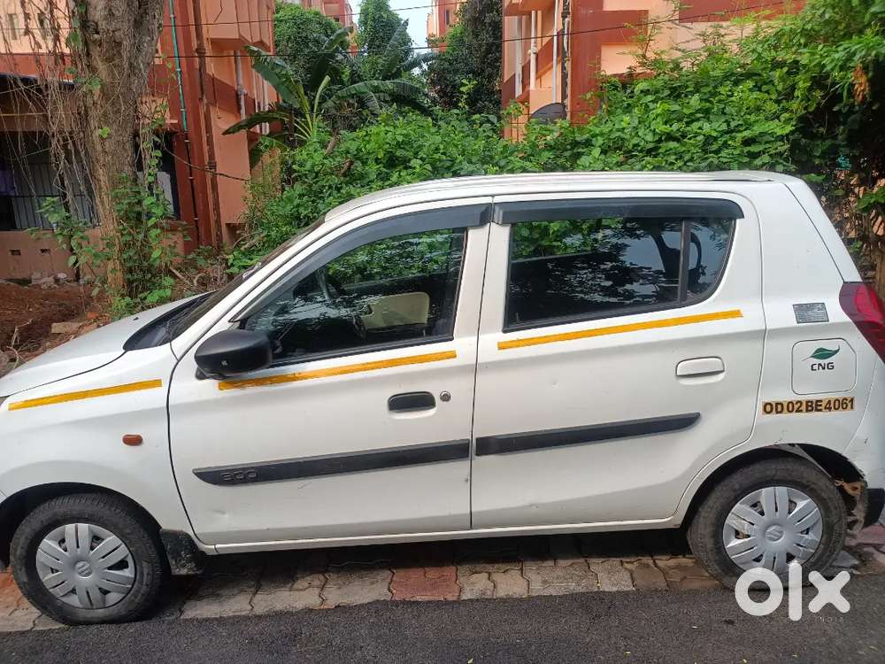 Maruti Suzuki Alto 800 2019