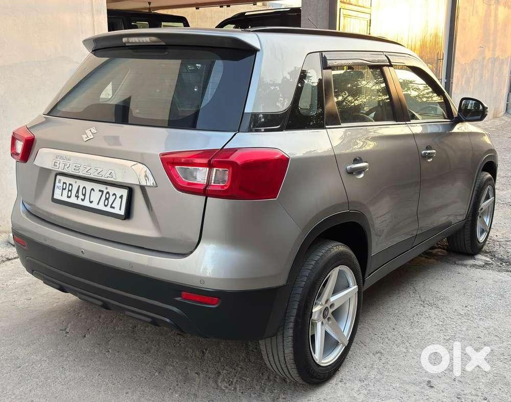 Maruti Suzuki Brezza, 2021, Petrol