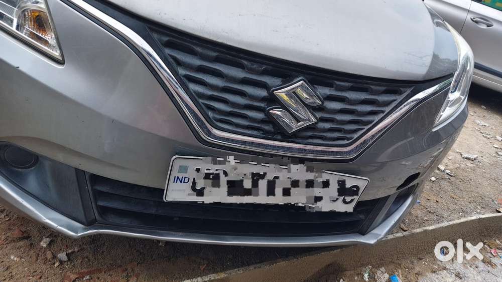 Maruti Suzuki Baleno 1.2 Delta, 2017, Petrol