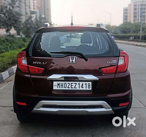Honda Wr-v 1.2 Vx I-vtec, 2018, Petrol