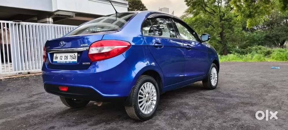 Tata Zest Quadrajet 1.3 Xms, 2014, Diesel
