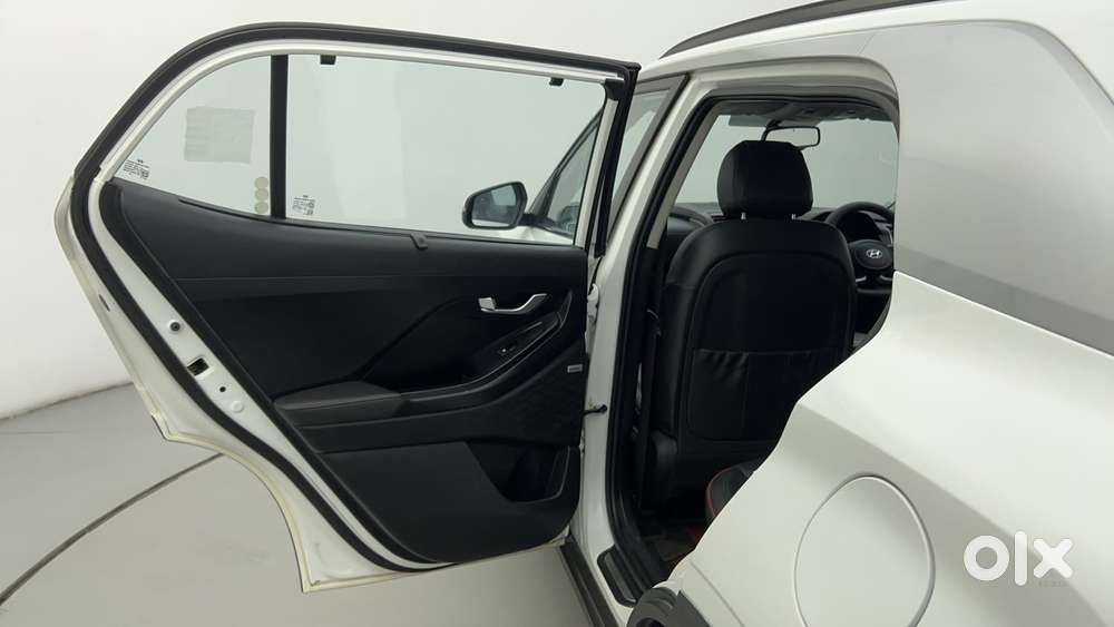Hyundai Creta 1.4 Sx (o) Turbo Petrol Dct, 2020, Petrol