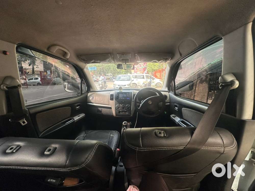 Maruti Suzuki Wagon R 2016 Model Cng Lxi
