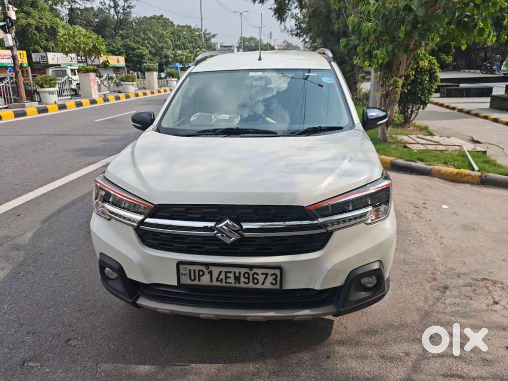 Maruti Xl6 Alpha 2021