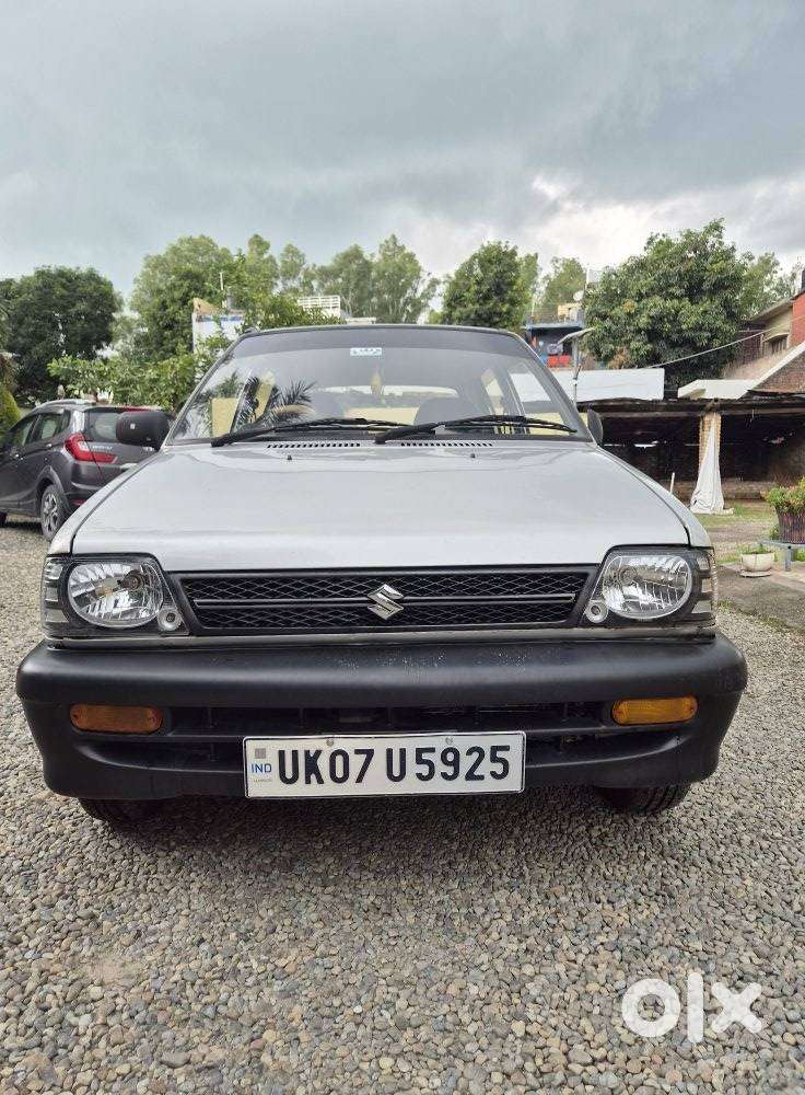 Maruti Suzuki 800 Ac Bsiii, 2008, Petrol