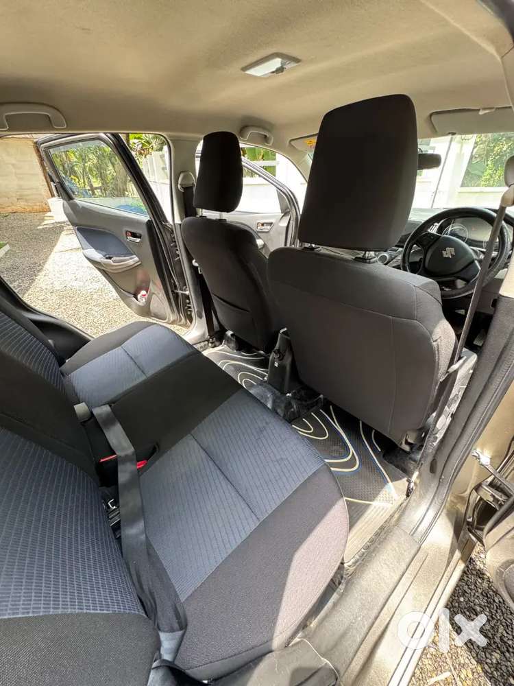 Less Kilometer Driven Well Maintained Family Used Car