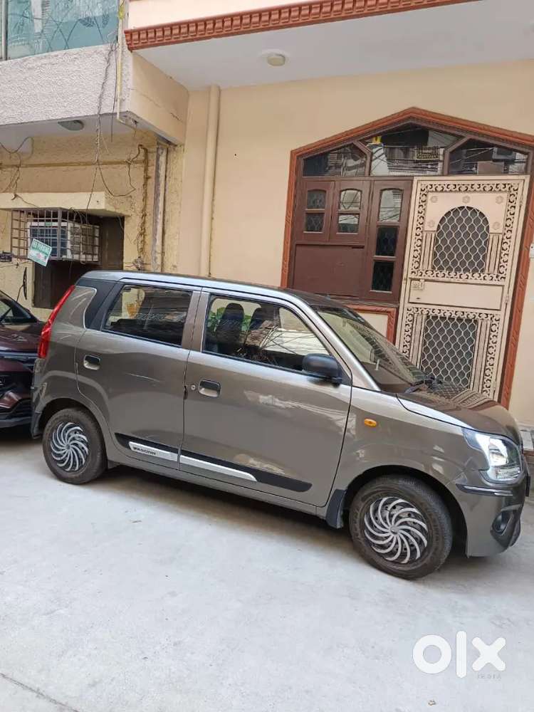 Practically Brand New Maruti Wagon R. Only 2700 Km Run