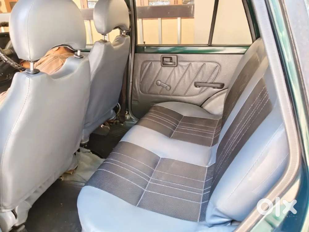 Maruti Suzuki 800 2001
