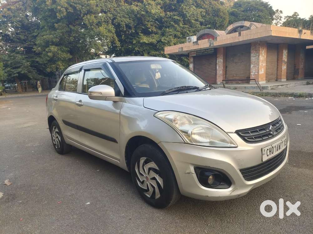Maruti Suzuki Swift Dzire Vdi Bsiv, 2014, Diesel