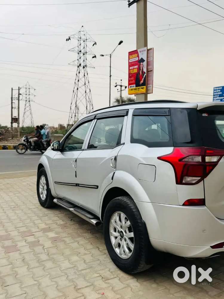 Mahindra Xuv500 Diesel 2019